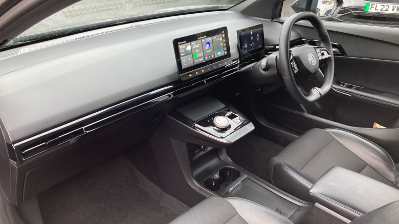 MG MG4 150kW Trophy EV Long Range 64kWh 5dr Auto Electric Hatchback